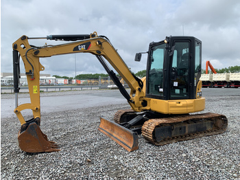 Cat 305e2 Cr Mini Excavator From Netherlands For Sale At Truck1 Id
