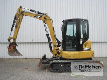 Caterpillar 305e2 Cr Mini Excavator From Germany For Sale At Truck1 Id