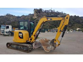 Caterpillar 305 5e Cr Mini Excavator From France For Sale At Truck1 Id