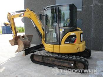 Caterpillar 305 C Cr Mini Excavator From Belgium For Sale At Truck1 Id