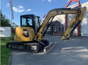 Caterpillar 305 E2 Cr Cabine Mini Excavator From Netherlands For Sale At Truck1 Id