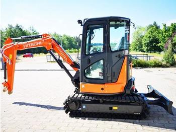 Mini excavator Hitachi ZX33 U-5
