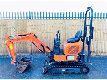Mini excavator Hitachi ZX 10U-2