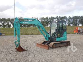 Mini excavator KOBELCO SK55SRX-6
