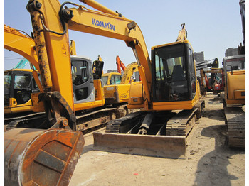 Mini excavator KOMATSU PC60