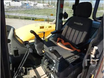 Mini excavator KOMATSU PC80MR