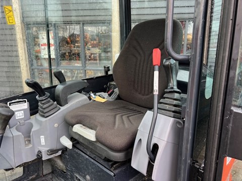 Mini excavator KUBOTA KX 018-4 (2021)