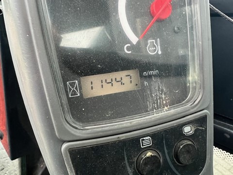 Mini excavator KUBOTA KX 018-4 (2021)