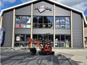 Mini excavator  KUBOTA U10-5