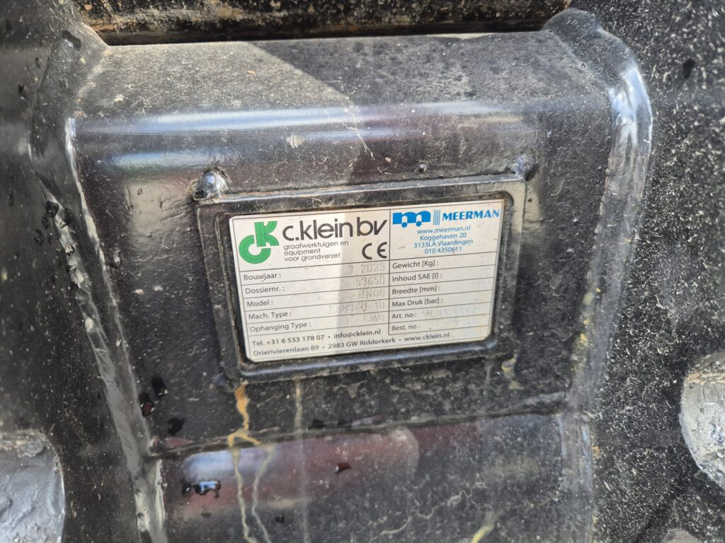 Mini excavator KUBOTA U10-5