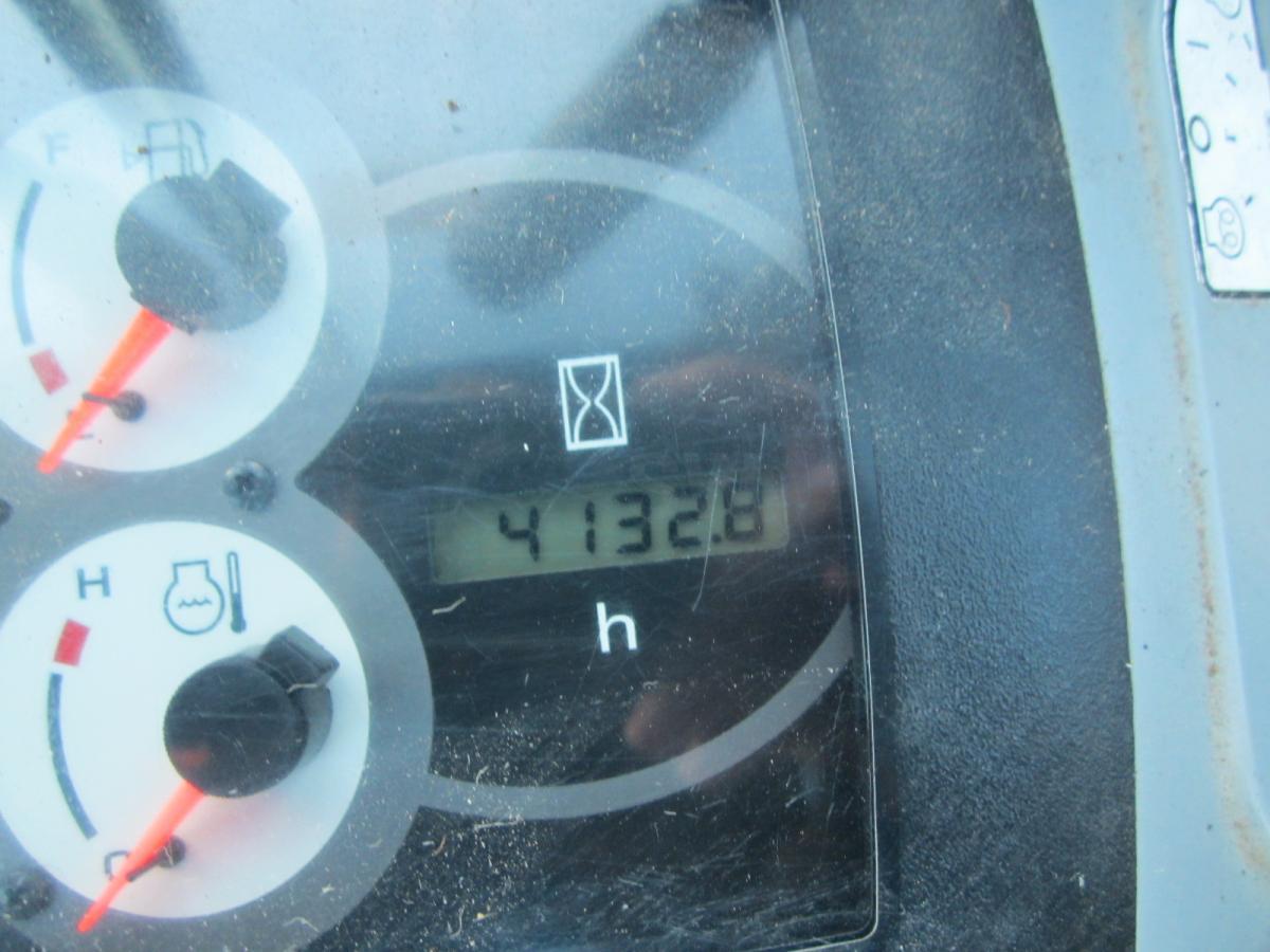 Mini excavator Komatsu PC26MR-3