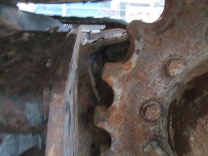 Mini excavator Komatsu PC50MR-2