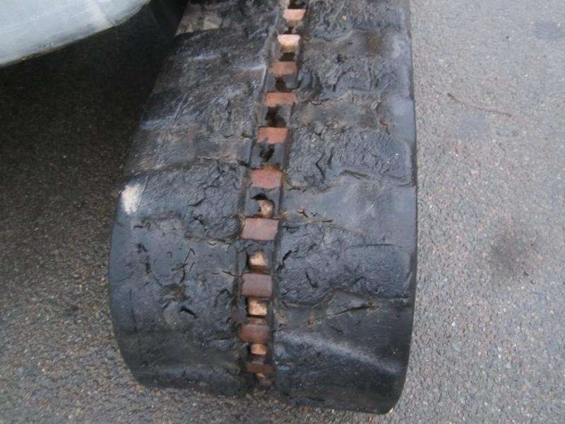 Mini excavator Komatsu PC50MR-2