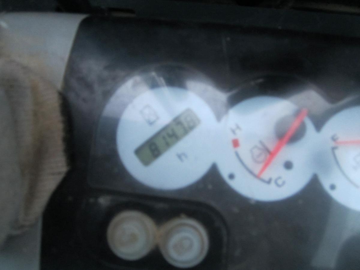 Mini excavator Komatsu PC50MR-2