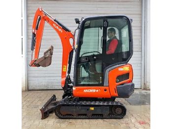 Mini excavator Kubota KX019-4