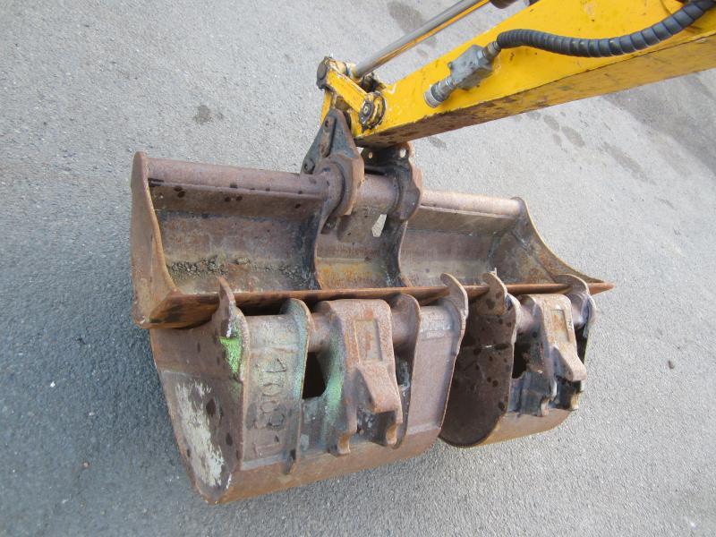 Mini excavator Kubota U25