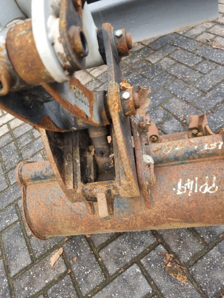 Mini excavator TAKEUCHI TB216 minidigger