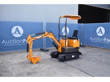 Mini excavator Tack XN08