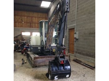 Mini excavator Terex TC48