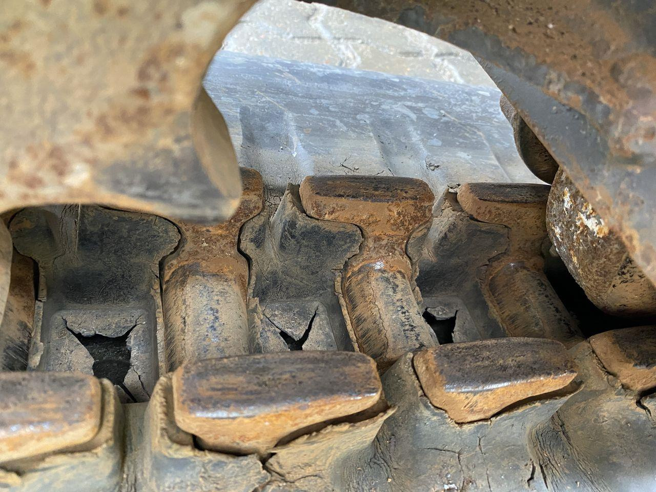 Mini excavator Volvo ECR50