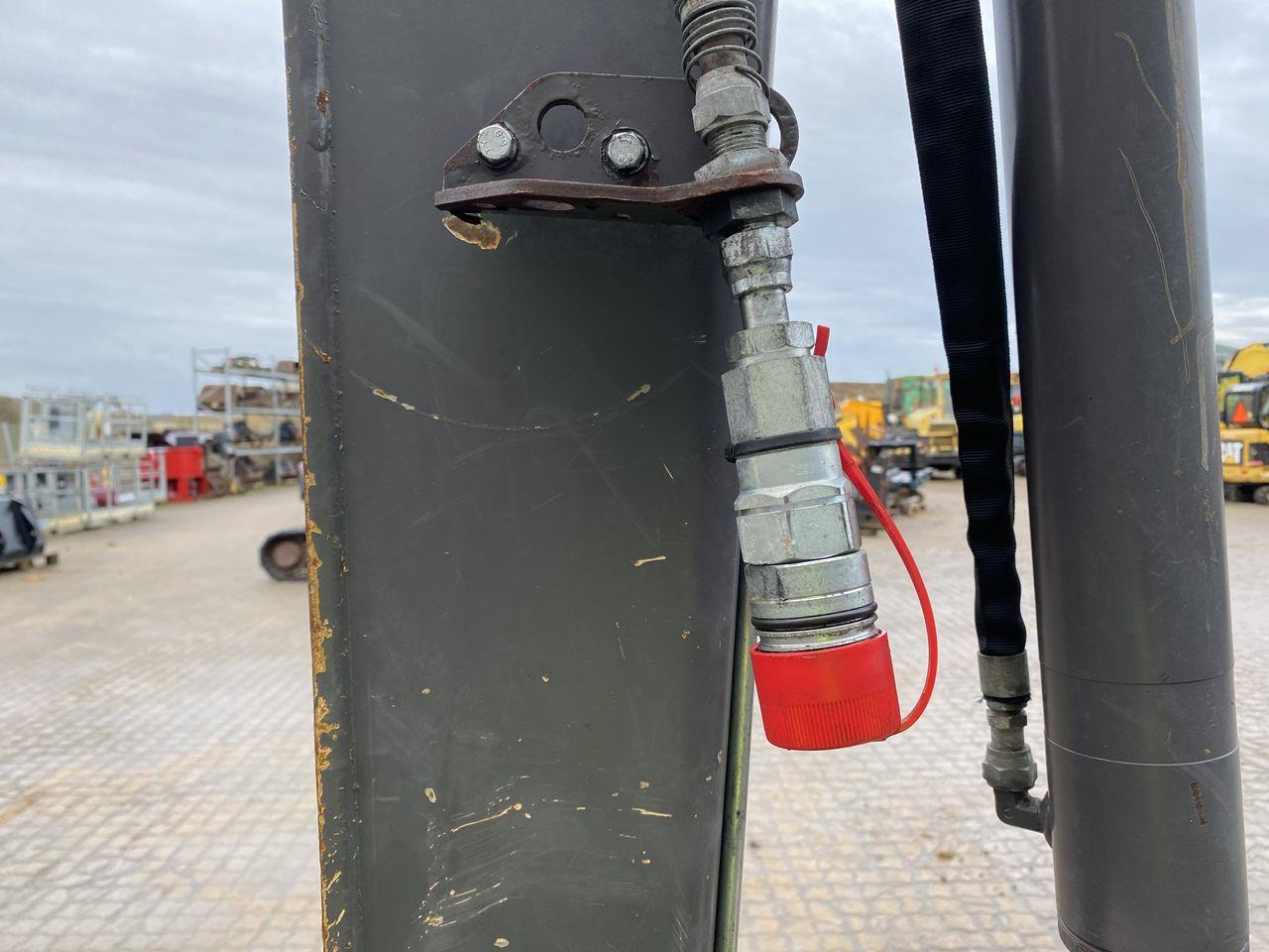 Mini excavator Volvo ECR50