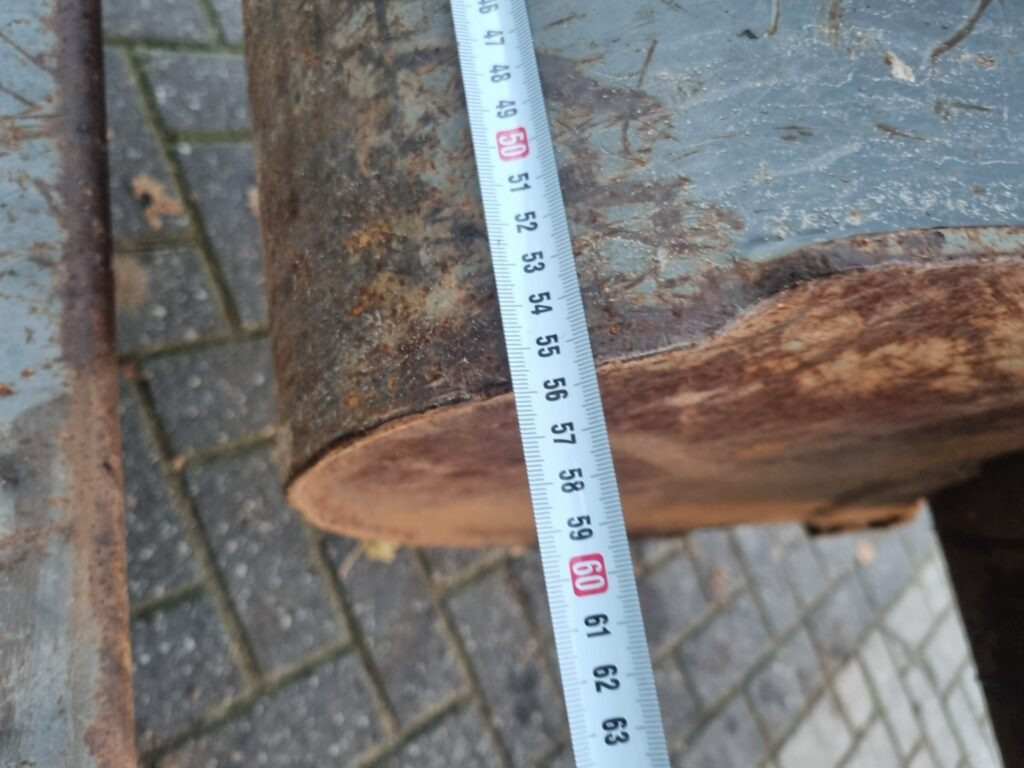 Mini excavator WACKER NEUSON ET24 minidigger