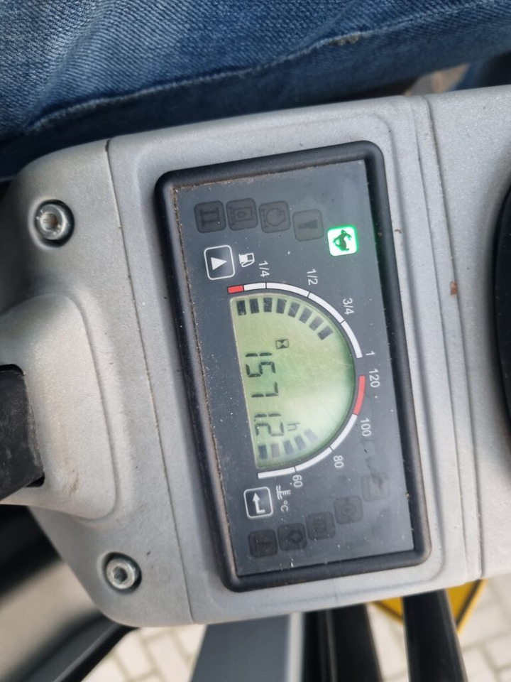 Mini excavator WACKER NEUSON ET24 minidigger