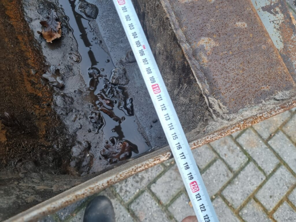 Mini excavator WACKER NEUSON ET24 minidigger