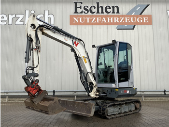 Mini excavator Wacker ET 35