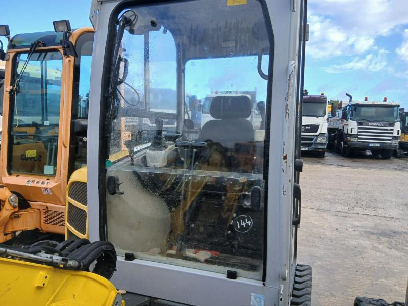 Mini excavator Wacker EZ28