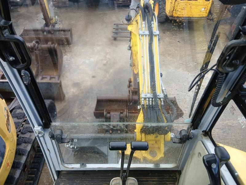 Mini excavator Wacker EZ28