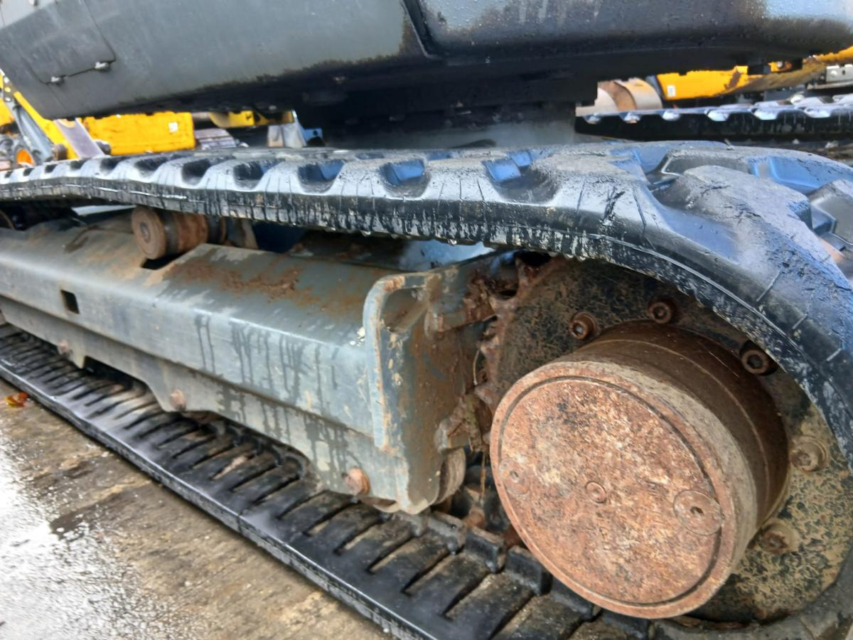 Mini excavator Wacker EZ28