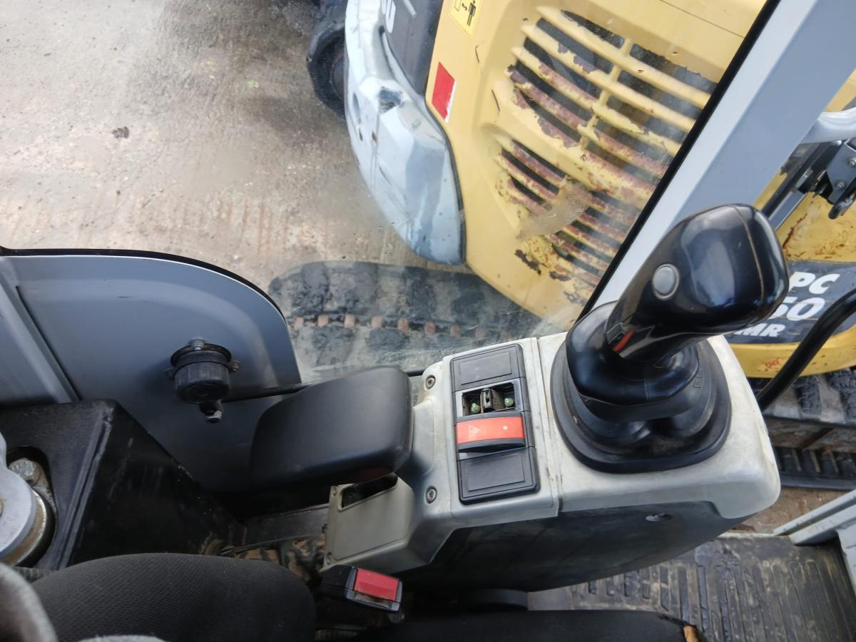 Mini excavator Wacker EZ28