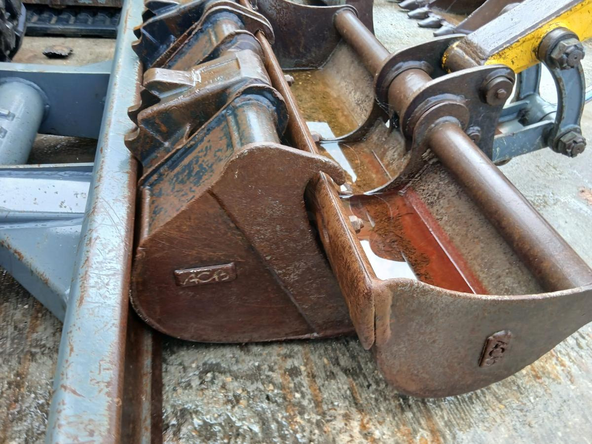 Mini excavator Wacker EZ28