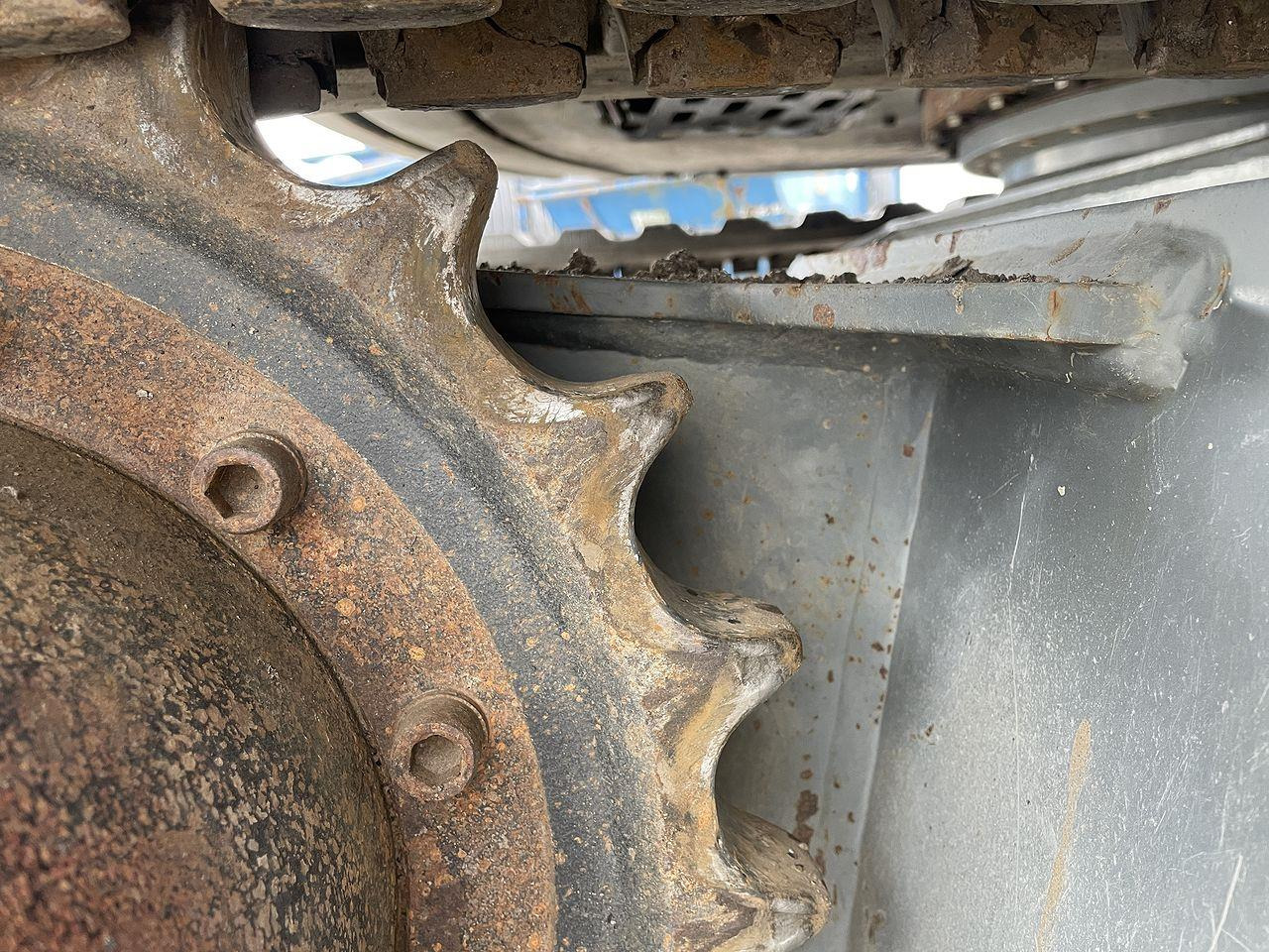 Mini excavator Wacker Neuson EZ80