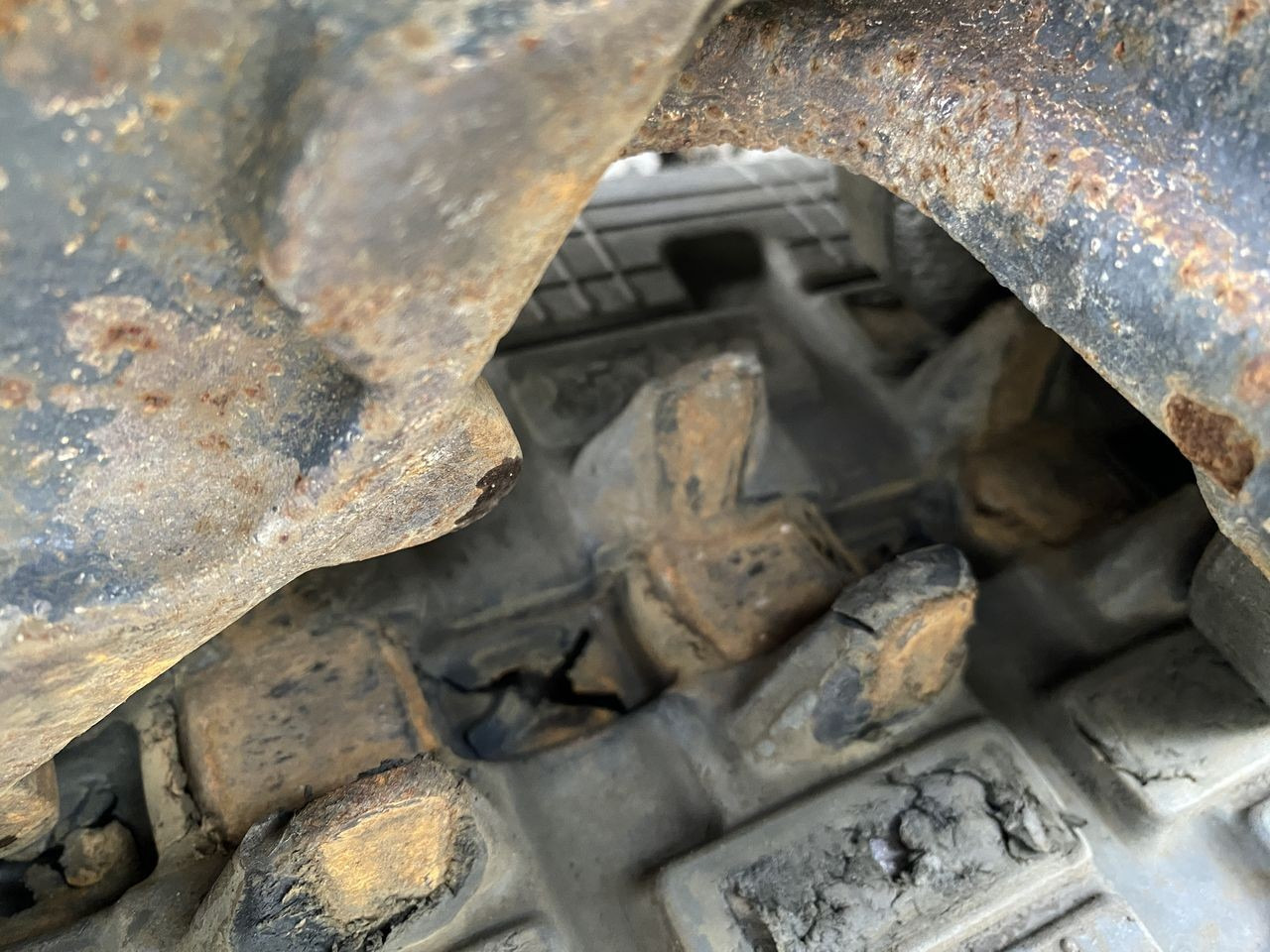 Mini excavator Yanmar SV18