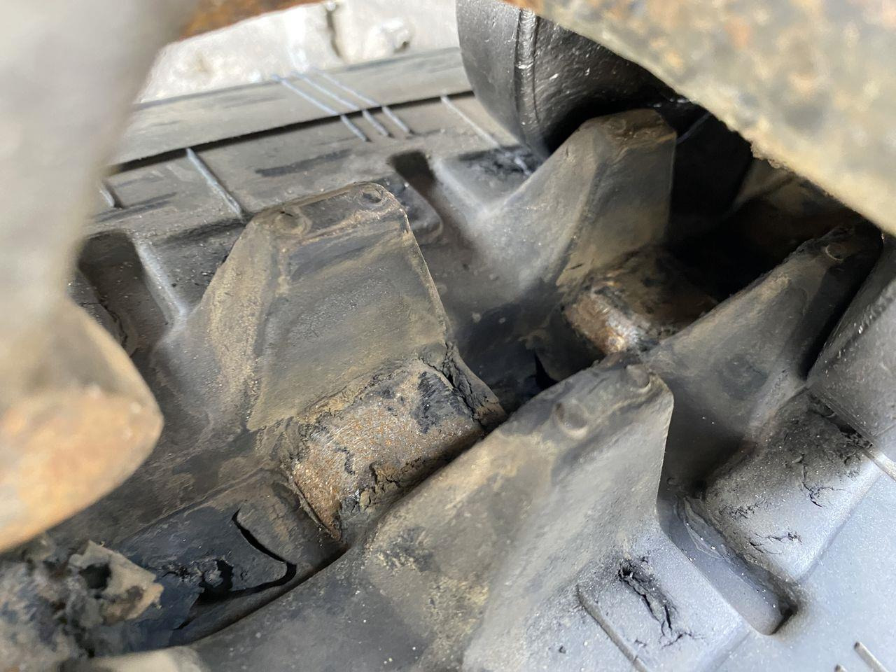 Mini excavator Yanmar SV18