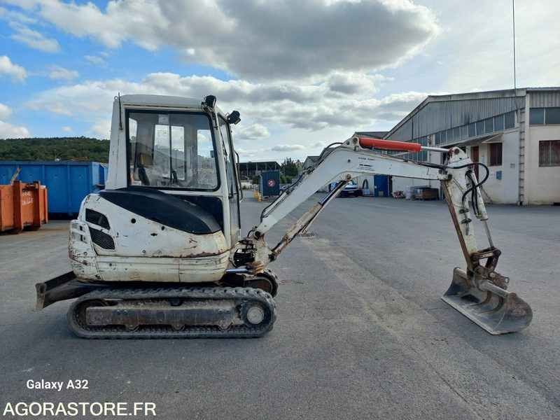 Mini excavator mini pelle 2.5T