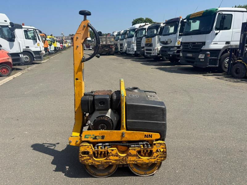 Mini roller Ammann ARW 65 1D42