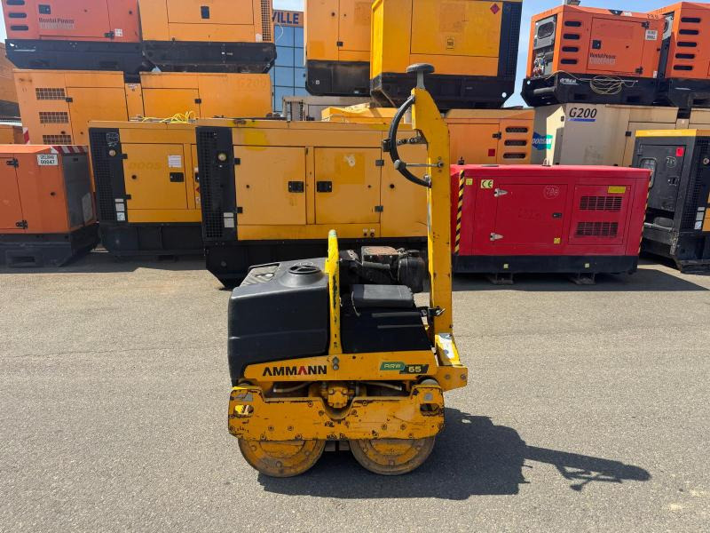 Mini roller Ammann ARW 65 1D42