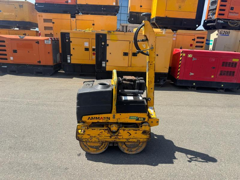 Mini roller Ammann ARW 65 1D42