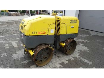 Mini roller Wacker RT82-SC2