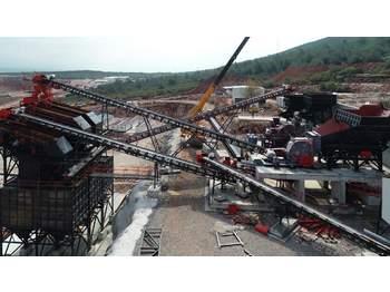 BORATAS BOR CONVEYOR - Mining machinery