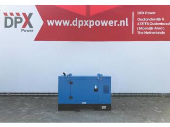Generator set Mitsubishi S4Q2-61SD - 22 kVA Generator (60 Hz) - DPX-11502: picture 1