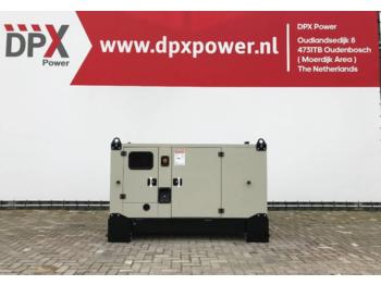 Generator set Mitsubishi S4S - 44 kVA Generator - DPX-17603: picture 1