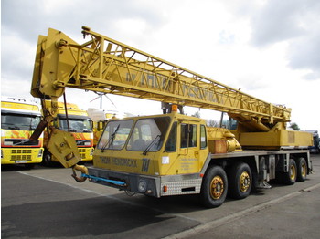 Mobile crane Coles 50 TON
