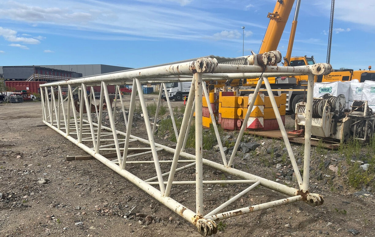 Mobile crane Demag AC350