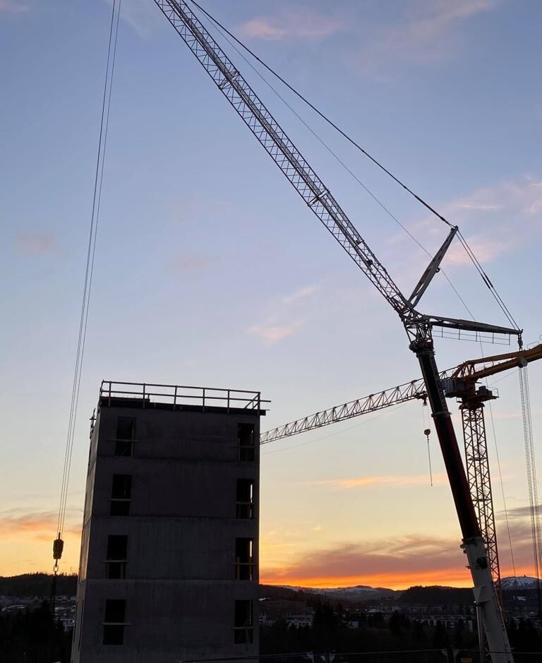 Mobile crane Demag AC350