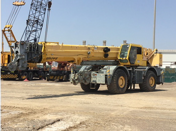 Mobile crane Grove RT890E-4