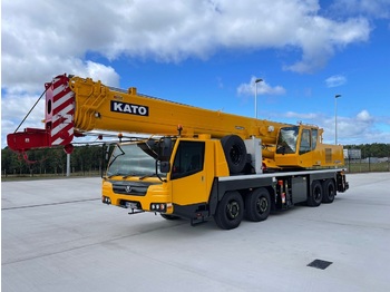 KATO NK-600Rx, 60 Ton Truck Crane - mobile crane
